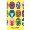 Maskmen - EN/DE/FR/ES