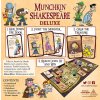 Munchkin - Shakespeare Deluxe
