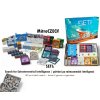SETI: Pátrání po mimozemské inteligenci -  insert MitroCZECH organizer BoardGameHolic