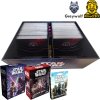 Star Wars The Deckbuilding Game Clone Wars Mandalorian insert MitroCZECH organiser BoardGameHolic Greywolf