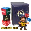 Disney Lorcana modular dice MitroCZECH boardgameholic customizable 00 JeniCZECH