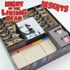 Night of the living dead insert MitroCZECH organizer BoardGameHolic (116a)