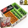 Zombicide 2nd edition insert MitroCZECH organizer BoardGameHolic AM media 1000x1000