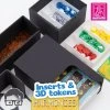 Krajina zvirat insert MitroCZECH Harmonies organiser BoardGameHolic box(102)