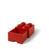 LEGO Storage - LEGO úložný box 4 s šuplíkem