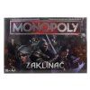 Poškozené - Monopoly: Zaklínač