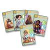 SW bountyhunters CARDS FAN