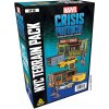 Atomic Mass Games - Marvel Crisis Protocol: NYC Terrain