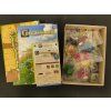 Bazar - Carcassonne + rozšíření  1 a 3