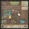 Poškozené - Nucleum: Gibraltar - EN