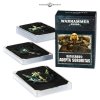 Games Workshop - Adepta Sororitas: Datacards