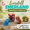 Everdell Emerland Stickers