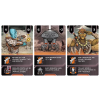 Poškozené - Circadians: Chaos Order – Harbingers Expansion - EN