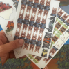 Root: Homeland Sticker Set  (Samolepky pro Root: Homeland)