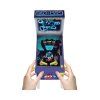 0173122 mini arcade neon pinball pac man