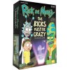 Cryptozoic Entertainment - Rick and Morty: The Ricks Must Be Crazy