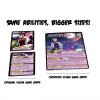Greater Than Games - Sentinels of the Multiverse: Oversized Villain Cards