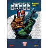 Warlord Games - Judge Dredd Rulebook