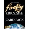 Gale Force Nine - Firefly The Game: Expansion Promo Card Pack
