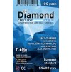 TLAMA games - Obaly na karty Diamond Blue: European Standard (59x92 mm)