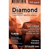 TLAMA games - Obaly na karty Diamond Orange: Chimera Standard (57,5x89 mm)