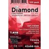 TLAMA games - Obaly na karty Diamond Red: Chimera Mini (43x66 mm)