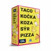 Albi - Taco, kočka, koza, sýr, pizza