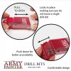 Army Painter - Army Painter: Drill Bits