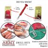 Army Painter - Army Painter: Drill Bits