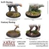 Army Painter - Army Painter: Lowland Shrubs