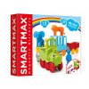 SmartMax - SmartMax - Můj první vláček se zvířátky - 22 ks