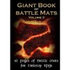 Loke Battle Mats - Giant Book of Battle Mats Volume 2