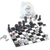 Vilac - Vilac Moderní dřevěné šachy Keith Haring