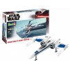 Revell - Star Wars - Resistance X-Wing Fighter