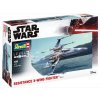 Revell - Star Wars - Resistance X-Wing Fighter