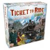 Days of Wonder - Ticket to Ride: Europe