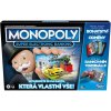 Hasbro Gaming - Monopoly Super elektronické bankovnictví