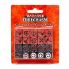 warhammer underworlds direchasm grand alliance chaos dice pack