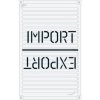 Jordan Draper Games - Import/Export