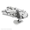 metal earth sw millennium falcon