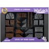 WizKids - WarLock Dungeon Tiles: Stairs & Ladders