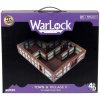 WizKids - WarLock Tiles: Town & Village II - Full Height Plaster Walls