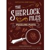 Indie Boards and Cards - The Sherlock Files - Puzzling Plots