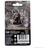 WizKids - D&D Icons of the Realms: Premium Painted Figure - Half-Orc Fighter Female