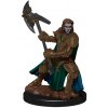 WizKids - D&D Icons of the Realms: Premium Painted Figure - Half-Orc Fighter Female