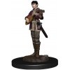 WizKids - D&D Icons of the Realms: Premium Painted Figure - Half-Elf Bard Female