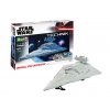 Revell - Star Wars - Imperial Star Destroyer - Technik