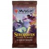 Wizards of the Coast - MTG - Strixhaven: School of Mages Set Booster