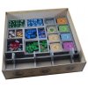 Folded Space - Rajas of the Ganges Insert