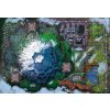 TLAMA games - Fuji Koro playmat